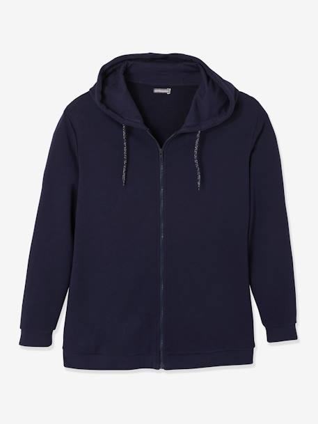 Adaptable Jacket, Maternity & Post-Maternity Dark Blue 