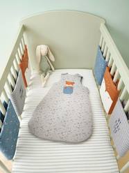 Bedding & Decor-Baby Bedding-Sleepbags-Sleeveless Baby Sleep Bag, Fox