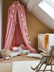 Bedding & Decor-Decoration-Curtains-Pompons Canopy