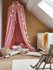 Bedding & Decor-Decoration-Pompons Canopy