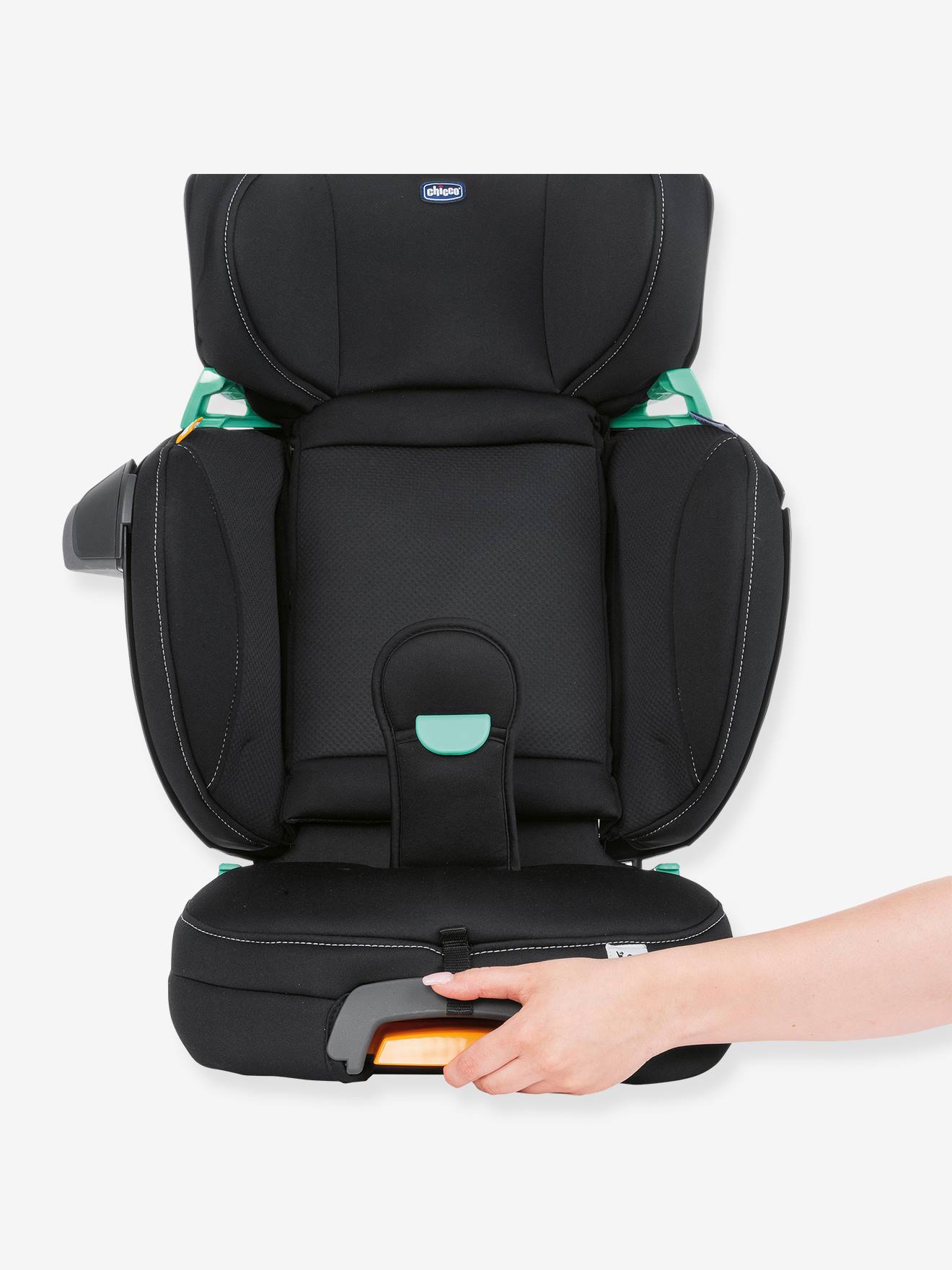 Fold and go booster clearance seat