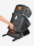 Fold&Go Car Seat i-Size 100 to 150 cm, Equivalent to Group 2/3, by CHICCO Black 