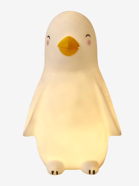 Night Light, Penguin White 