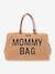 Big Changing Mommy Bag, Teddy by CHILDHOME Beige+ecru 