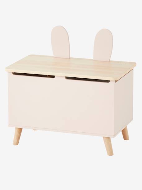 Storage Box, Rabbit rose 