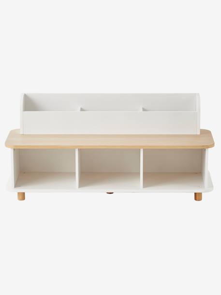 Shoe Storage Unit, Ptilou white 