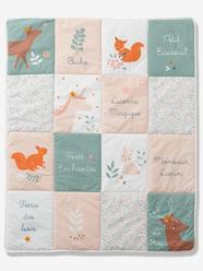 Bedding & Decor-Baby Bedding-Activity Mat, FORET ENCHANTEE