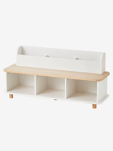 Shoe Storage Unit, Ptilou white 