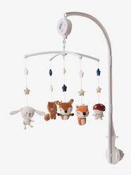 Nursery-Musical Mobile, Foret Enchantee