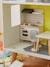 Kitchen Furniture for Fashion Doll in FSC® Certified Wood White 