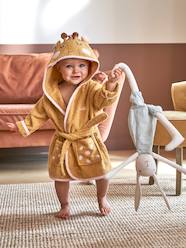 -Giraffe Bathrobe for Baby