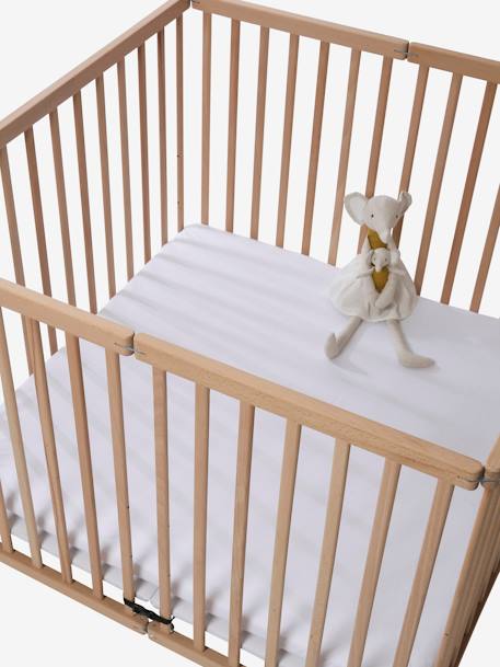 Playpen Base Mattress White 