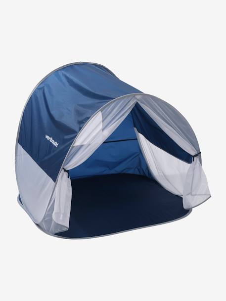 Anti-UV Ultra Lightweight Tent, by Vertbaudet Dark Blue 