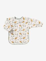 Toys-Long Sleeve Bib, by Vertbaudet