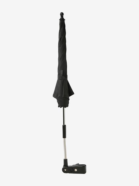 Universal Umbrella Black+Grey Anthracite 