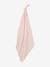 Pack of 2 Swaddle Cloths Light Pink 