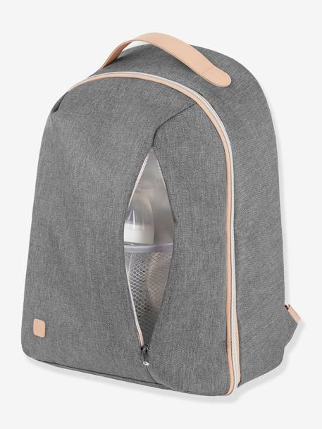 Baby Changing Backpack, Pyla by BABYMOOV Grey 