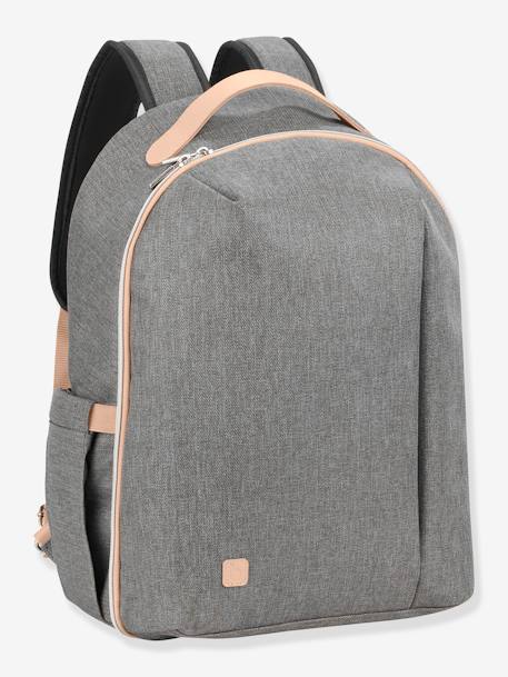 Baby Changing Backpack, Pyla by BABYMOOV Grey 