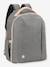 Baby Changing Backpack, Pyla by BABYMOOV Grey 