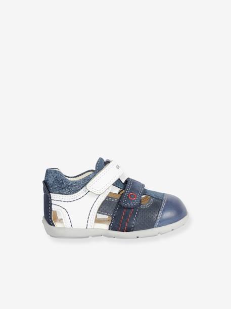 Sandals for Babies, Kaytan by GEOX® Dark Blue 