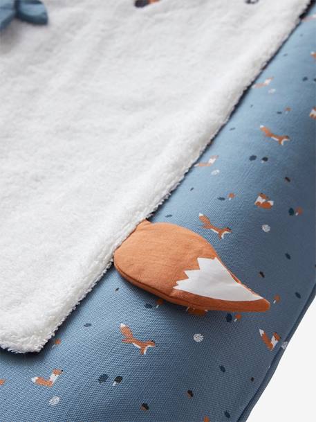 Changing Mattress, BABY FOX Dark Blue 