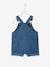 Denim Dungarees for Babies Denim Blue 