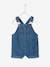 Denim Dungarees for Babies Denim Blue 