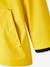 Sailing Raincoat with Hood & Lining for Boys Yellow/Print 