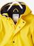 Sailing Raincoat with Hood & Lining for Boys Yellow/Print 