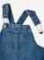 Denim Dungarees for Babies Denim Blue 