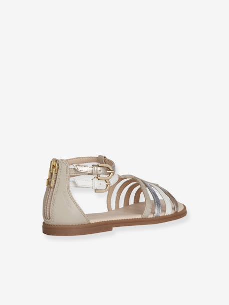 Karly G D Sandals by GEOX® Beige 