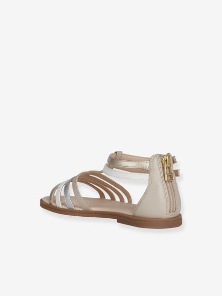 Karly G D Sandals by GEOX® Beige 