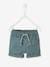 Twill Shorts with Elasticated Waistband, for Baby Boys beige+Brown+Grey Anthracite 