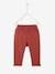 Baby Boys Fleece Trousers BEIGE LIGHT SOLID+caramel+Dark Blue+Green+GREY MEDIUM MIXED COLOR+Red+slate blue 