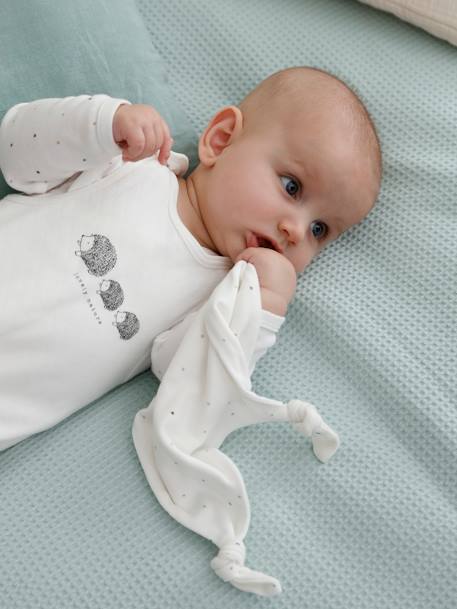 Star Wars Infant Baby Boys Bodysuit White 12 Months, Infant Boy's, Green