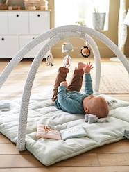 Activity Mat, in Cotton Gauze