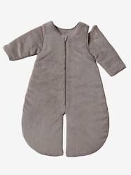 Bedding & Decor-Baby Bedding-Sleepbags-Microfibre Sleep Bag With Detachable Long Sleeve, For Strolling