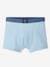 Pack of 5 Boxers for Boys Blue 