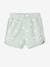 Pack of 4 Terry Cloth Shorts, for Babies Dark Yellow 