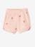 Pack of 4 Terry Cloth Shorts, for Babies Dark Yellow 