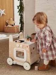 Toys-My First Kitchen/Walker - Wood FSC® Certified