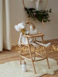 -High Chair in Rattan