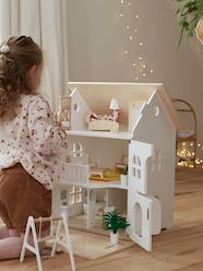 Toys-Playsets-House for Their Buddies + Furniture