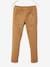 Coloured Trousers, Easy to Slip On, for Boys Beige+night blue 