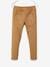 Coloured Trousers, Easy to Slip On, for Boys Beige+night blue 