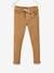 Coloured Trousers, Easy to Slip On, for Boys Beige+night blue 