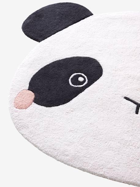 Panda Rug White 