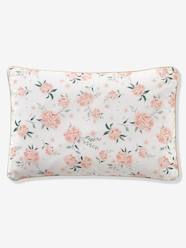 Bedding & Decor-Pillowcase for Babies, EAU DE ROSE Theme