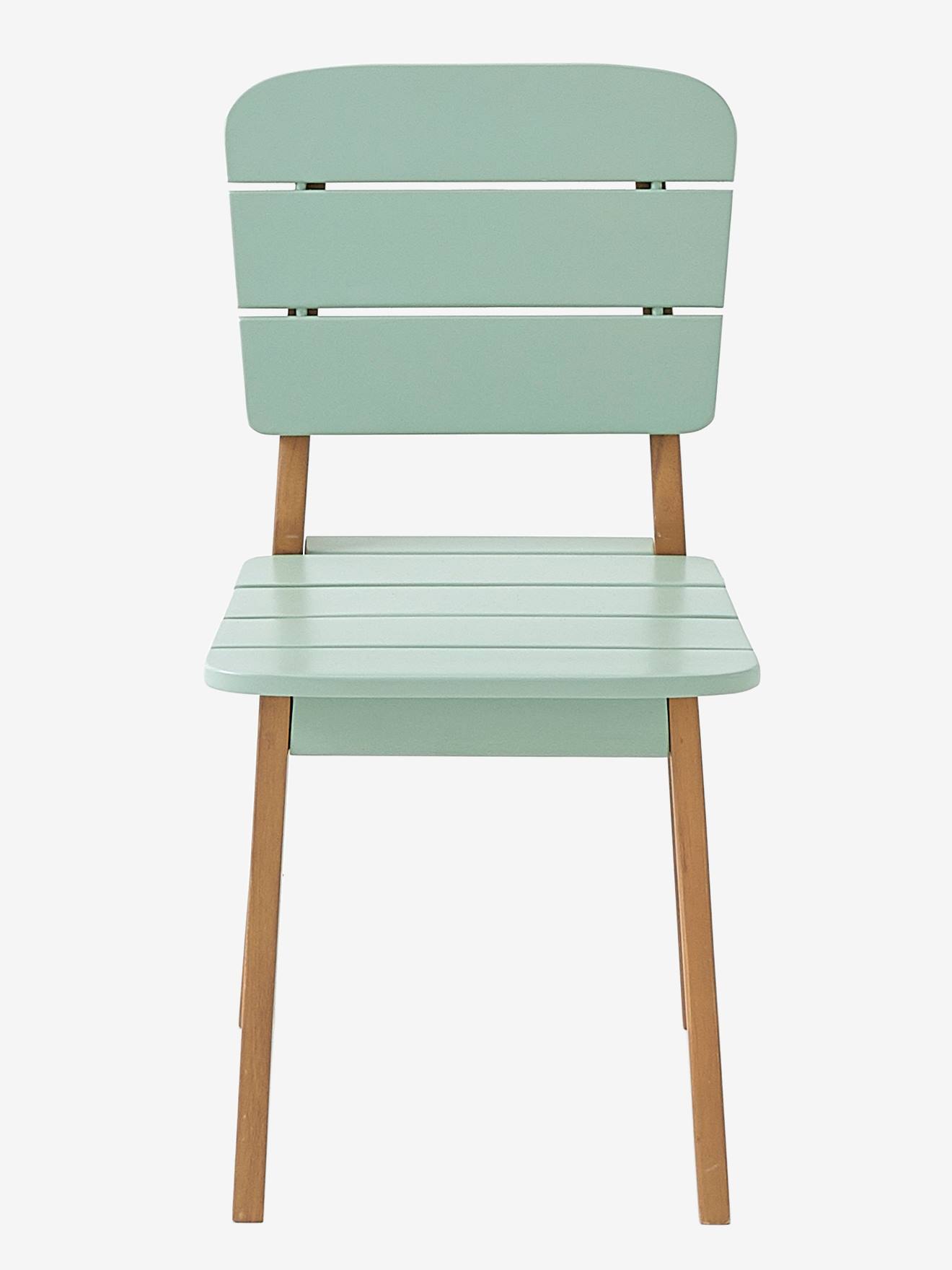 Dark green shop outdoor chairs