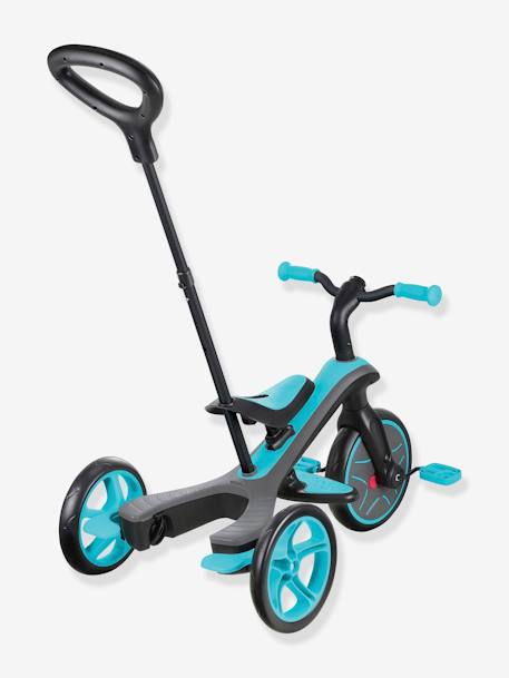 4-in-1 Progressive Tricycle by GLOBBER - light green, Toys | Vertbaudet